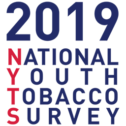 The 2019 NYTS results show disturbing rates of e-cigarette use among both middle and high school students in 2019, with more than 5 million youth reporting having used e-cigarettes in the past 30 days and nearly one million reporting daily use.  FDA collaborates with CDC on this nationally representative survey of middle and high school students that focuses exclusively on tobacco use. NYTS was designed to provide national data on long-term, intermediate, and short-term indicators key to the design, implementation, and evaluation of comprehensive tobacco prevention and control programs.