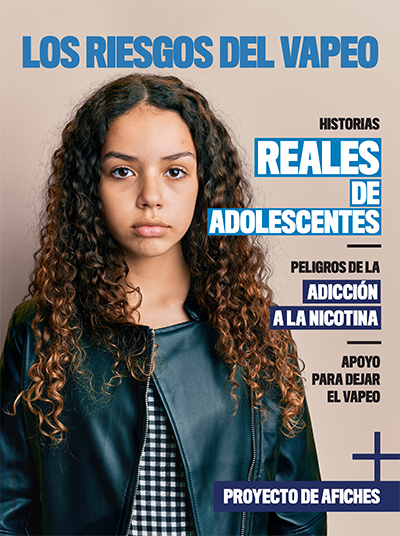 "Los riesgos del vapeo" Revista para estudiantes