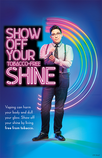 Show Off Your Shine 2 poster