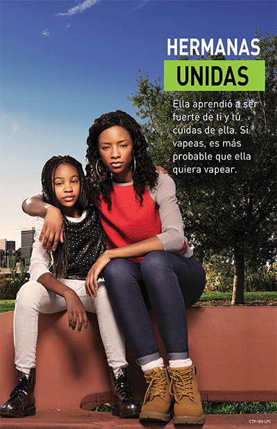 Por amor a la familia - Hermanas unidas poster