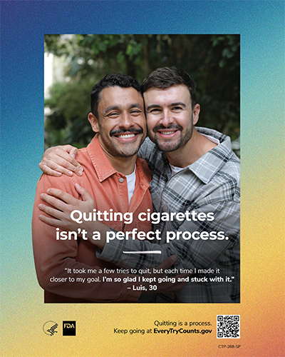 Cigarette Cessation, Quitting Isn’t a Perfect Process, 4