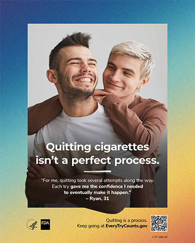 Cigarette Cessation, You Didn’t Fail at Quitting, 5