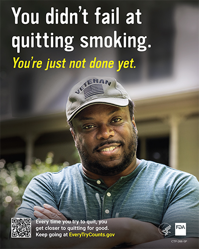 Cigarette Cessation, You Didn’t Fail at Quitting, 9