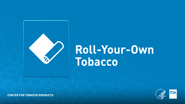 No tobacco product is safe. However, the health risks for different tobacco products exist on a spectrum. Combusted tobacco products - such as roll-your-own tobacco - are the most harmful type of tobacco product. https://www.fda.gov/tobacco-products/products-ingredients-components/roll-your-own-tobacco?utm_source=CTPPartnerSocial&utm_medium=social&utm_campaign=ctp-publichealth via @FDATobacco.